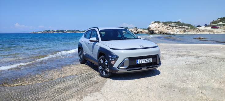 Hyundai Kona: Η πιο ολοκληρωμένη πρόταση στην κατηγορία των B-SUV.