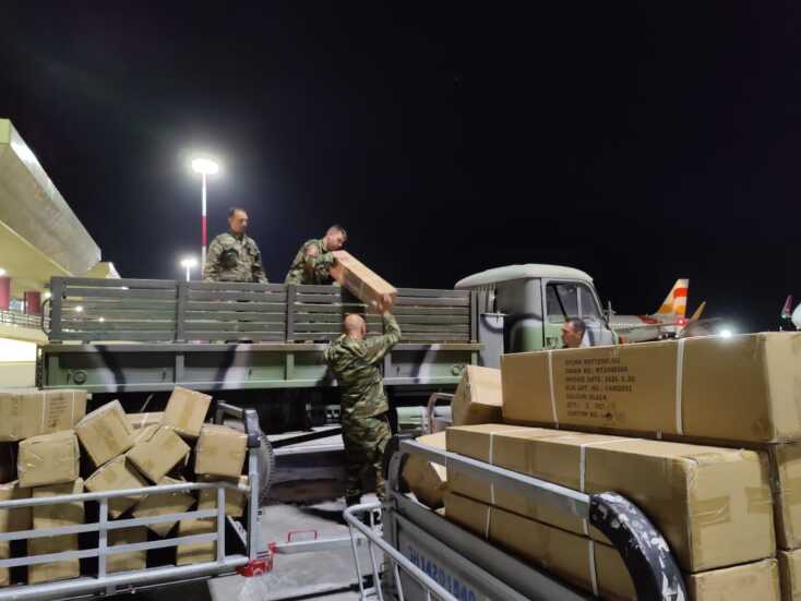 Μέτρα και πρωτοβουλίες για την υποστήριξη των πολιτών και των επισκεπτών στη Ρόδο