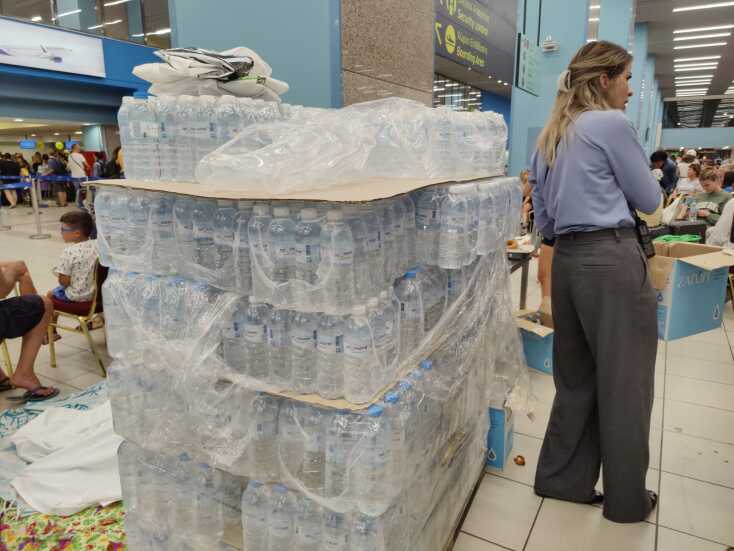 Μέτρα και πρωτοβουλίες για την υποστήριξη των πολιτών και των επισκεπτών στη Ρόδο