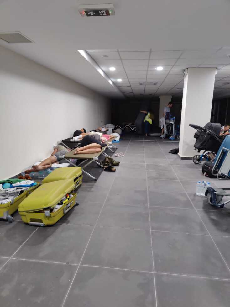 Μέτρα και πρωτοβουλίες για την υποστήριξη των πολιτών και των επισκεπτών στη Ρόδο