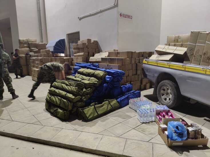 Μέτρα και πρωτοβουλίες για την υποστήριξη των πολιτών και των επισκεπτών στη Ρόδο