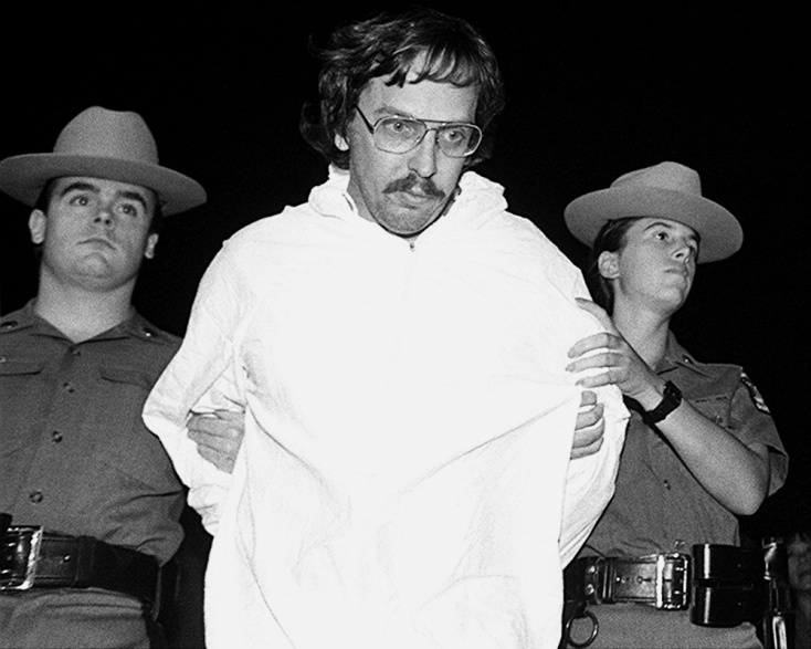 Τζόελ Ρίφκιν: Ο (πρώτος) «Κατά Συρροή Δολοφόνος του Λονγκ Άιλαντ».