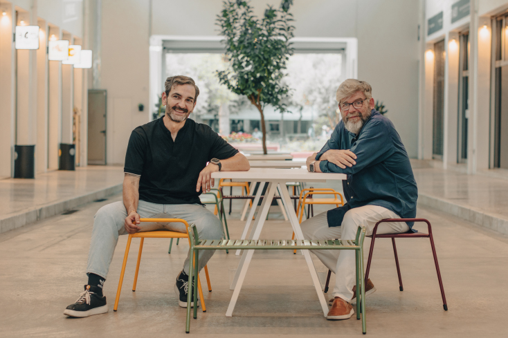 Κωνσταντίνος Δέδες, Κώστας Μπιτζάνης