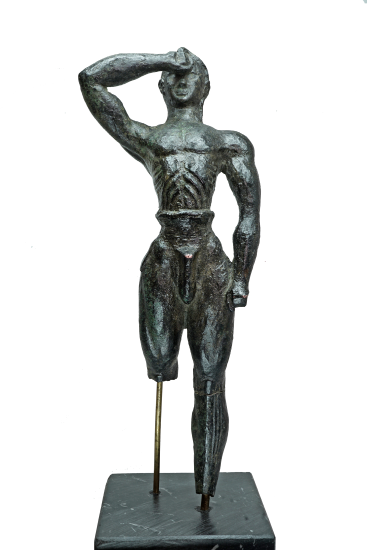 Αυθεντικό ή κίβδηλο; Οι ερευνητές βάζουν στο μικροσκόπιο το εντυπωσιακό ειδώλιο του Εθνικού Αρχαιολογικού Μουσείου