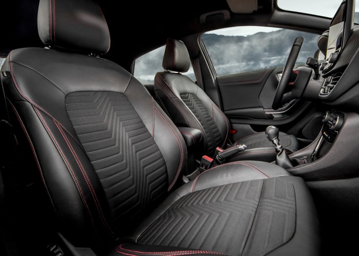 Το Ford Puma στην έκδοση ST-Line V είναι ακόμα πιο εθιστικό.