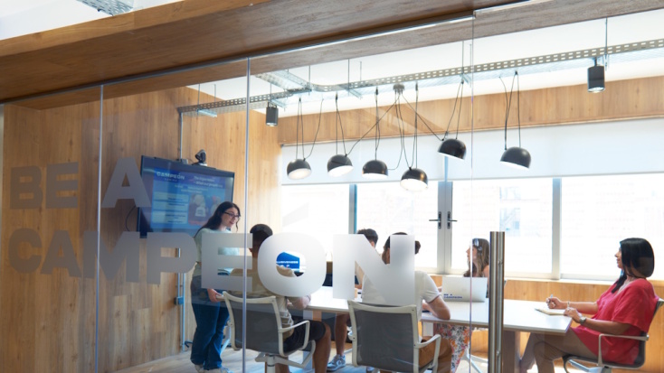 «The Next Campeόn»: Το πρωτοποριακό πρόγραμμα πρακτικής από την Campeόn Gaming.