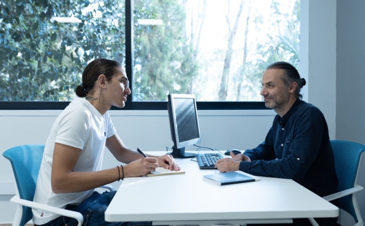 Peer Tutoring και άλλες καινοτόμες υπηρεσίες για φοιτητές και φοιτήτριες   