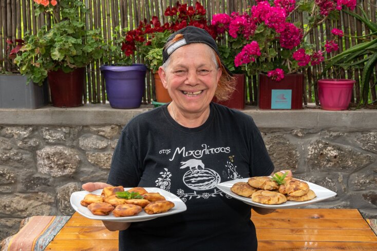 Η Μιχαλίτσα