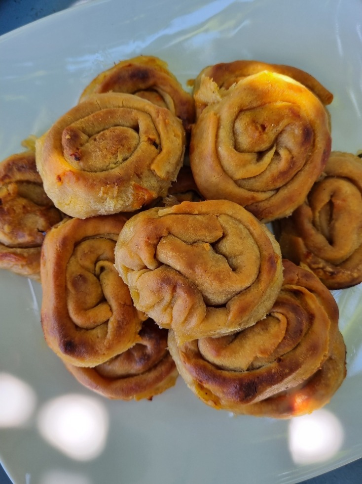 Κολοκυθόπιτες