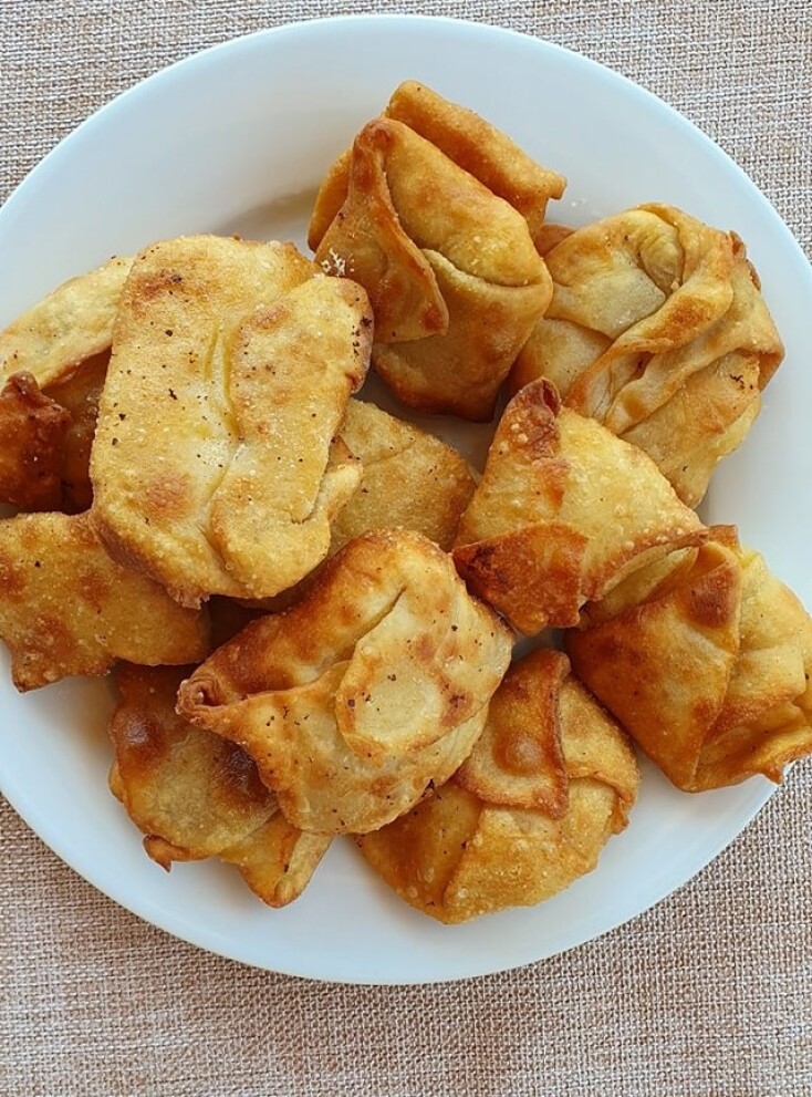 Τυροπιτούδια Λήμνου