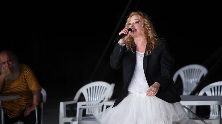 Η Λένα Κιτσοπούλου