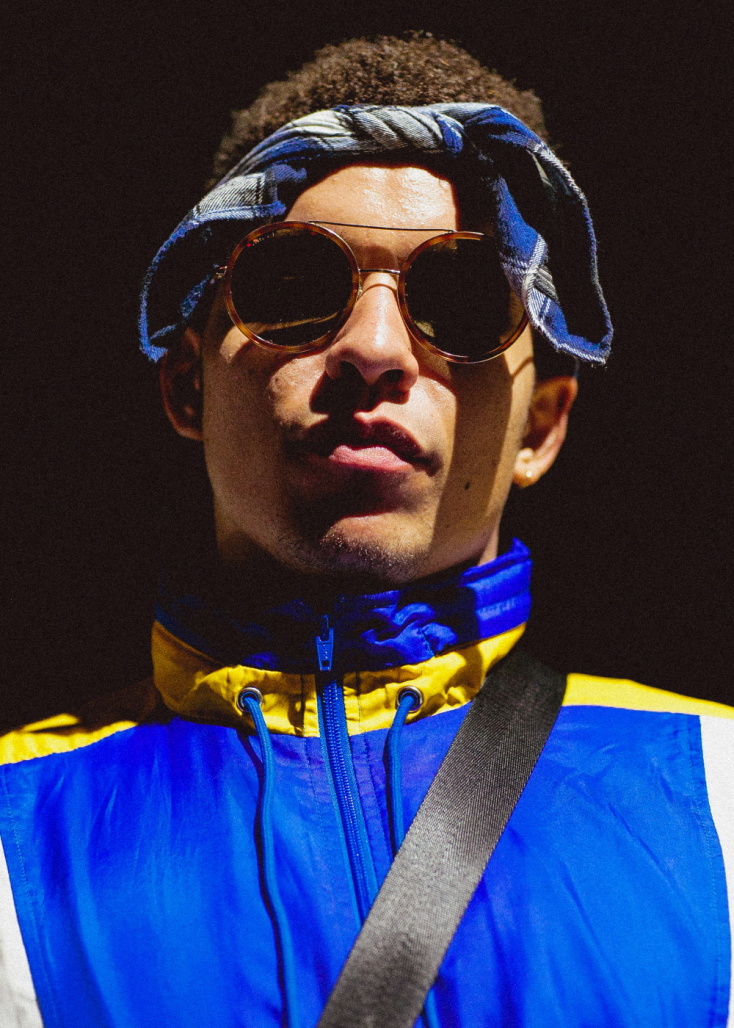 Ocean Wisdom: Ο ράπερ που ξεπέρασε τον Eminem.