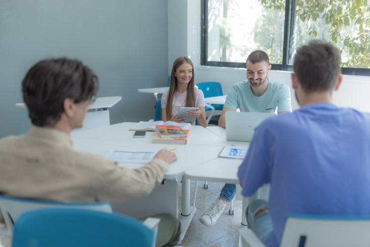 Peer Tutoring και άλλες καινοτόμες υπηρεσίες για φοιτητές και φοιτήτριες   