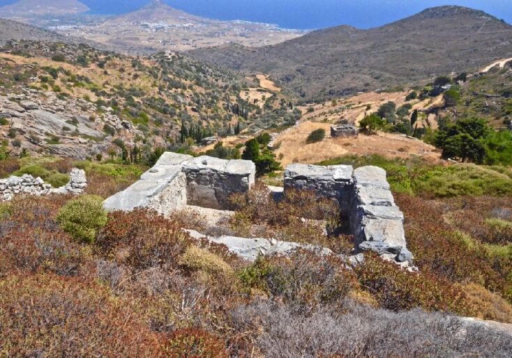 Η Πάρος «από μέσα» στο καινούργιο βιβλίο του Γιώργου Πίττα