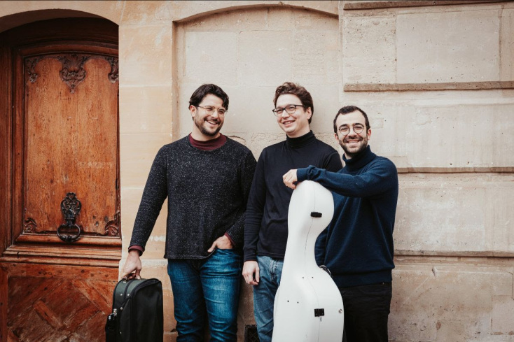 Το πιανιστικό Trio Isimsiz για πρώτη φορά στην Ελλάδα στις Διεθνείς Μουσικές Ημέρες Καλαμάτας