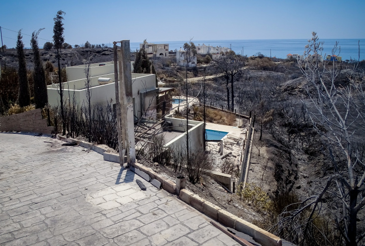 Σύσκεψη στο Μαξίμου για τη Ρόδο: Οι 3 δράσεις για την επόμενη μέρα στον τουρισμό