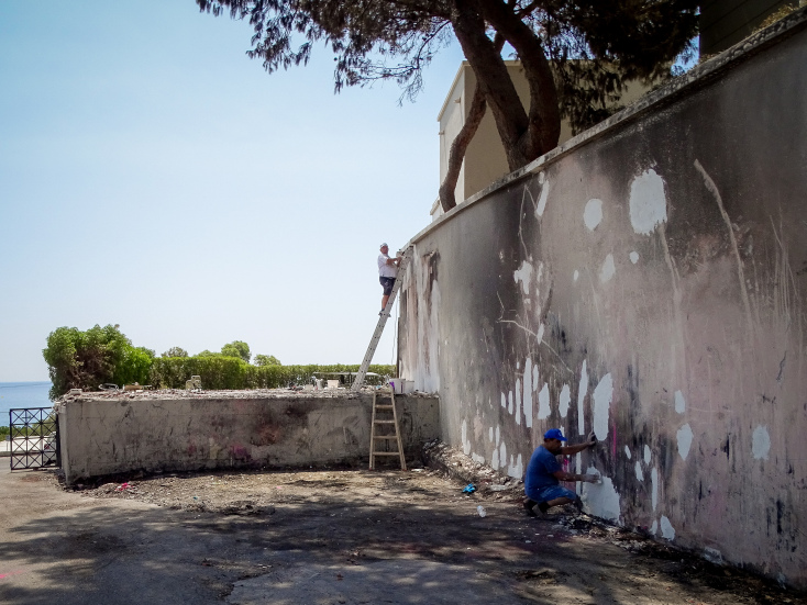 Σύσκεψη στο Μαξίμου για τη Ρόδο: Οι 3 δράσεις για την επόμενη μέρα στον τουρισμό