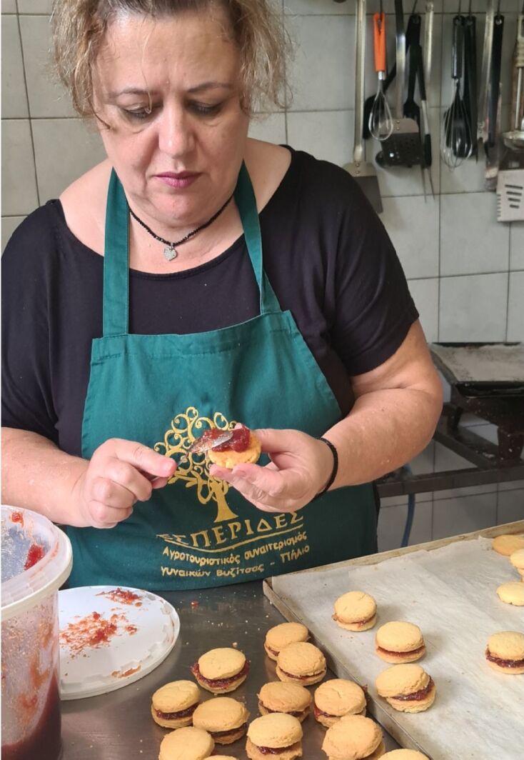 Γυναικείος Συνεταιρισμός Βυζίτσας 