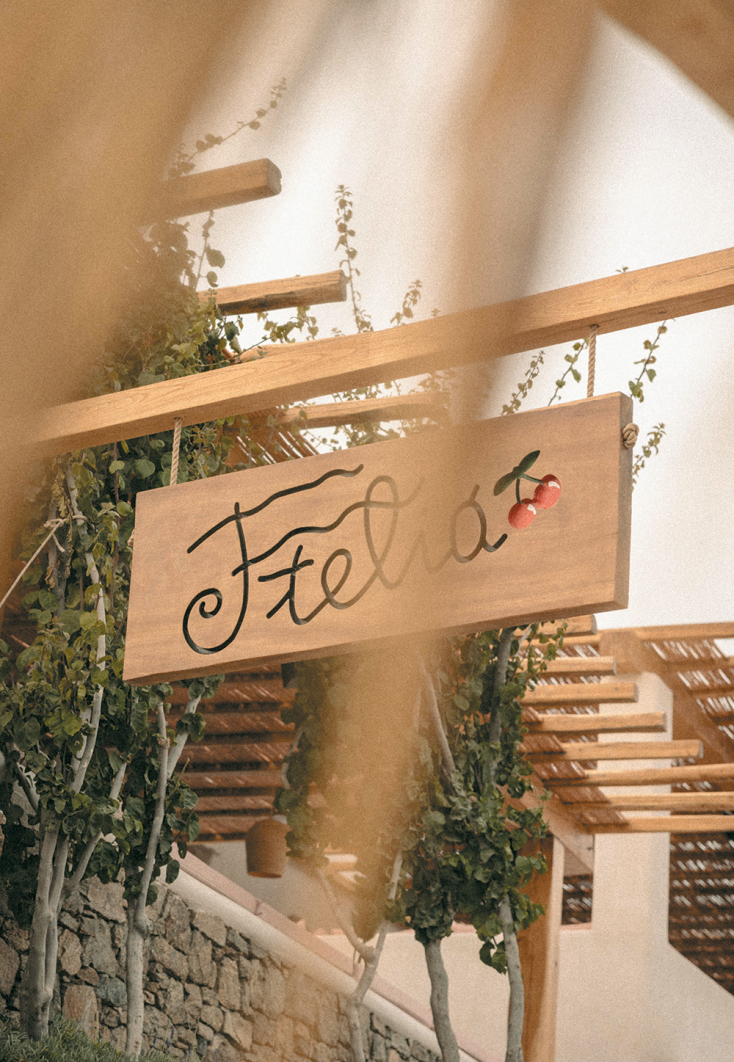 Ftelia Pacha Mykonos