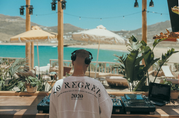 Ftelia Pacha Mykonos