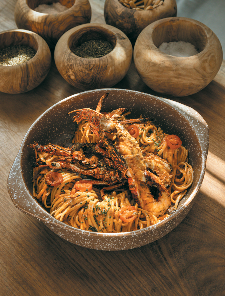 Ftelia Pacha Mykonos