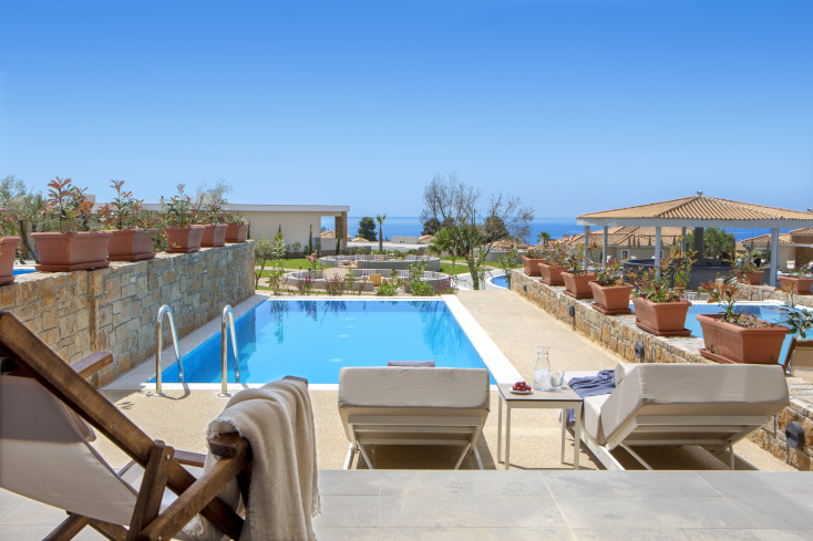 Οικογενειακές διακοπές στο Ajul Luxury Hotel & Spa Resort: Μια μοναδική εμπειρία ευζωίας στη Χαλκιδική