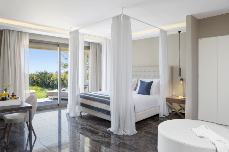 Οικογενειακές διακοπές στο Ajul Luxury Hotel & Spa Resort: Μια μοναδική εμπειρία ευζωίας στη Χαλκιδική