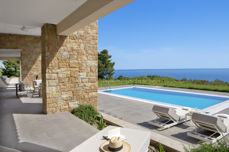 Οικογενειακές διακοπές στο Ajul Luxury Hotel & Spa Resort: Μια μοναδική εμπειρία ευζωίας στη Χαλκιδική