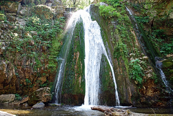 Καταρράκτες Βαρβάρας Χαλκιδικής