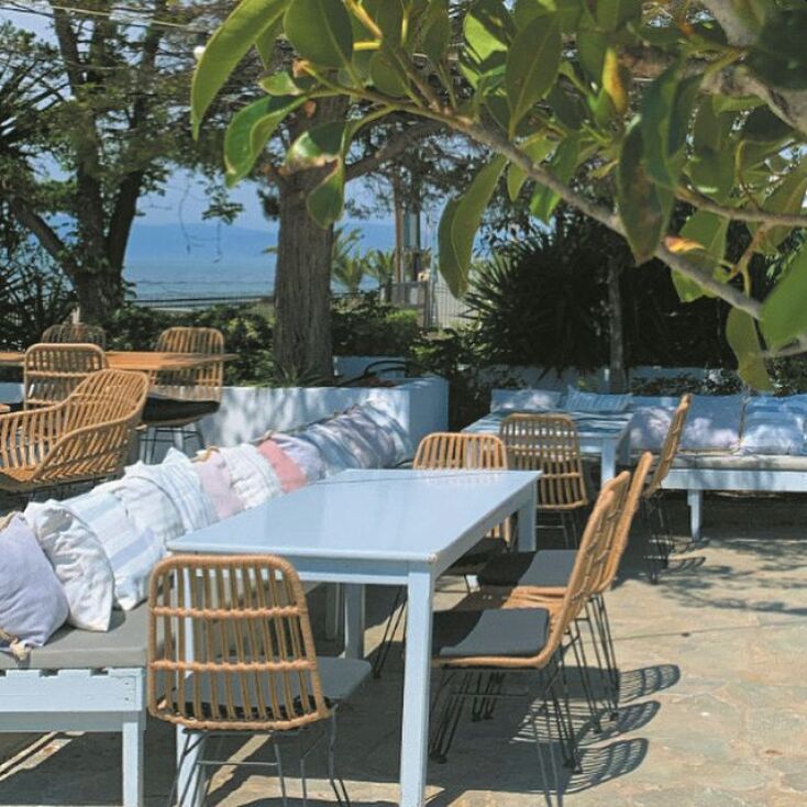 Μάνιτας στο Κύμα