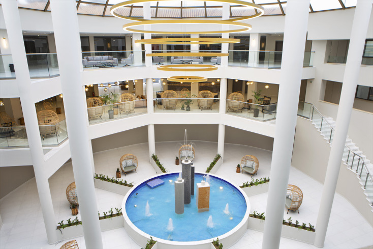 Οικογενειακές διακοπές στο Ajul Luxury Hotel & Spa Resort: Μια μοναδική εμπειρία ευζωίας στη Χαλκιδική