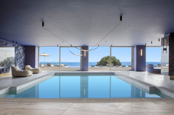 Οικογενειακές διακοπές στο Ajul Luxury Hotel & Spa Resort: Μια μοναδική εμπειρία ευζωίας στη Χαλκιδική