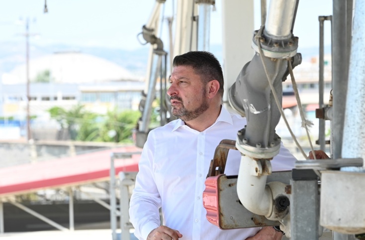 Υποψήφιος για την Περιφέρεια Αττικής ο Νίκος Χαρδαλιάς