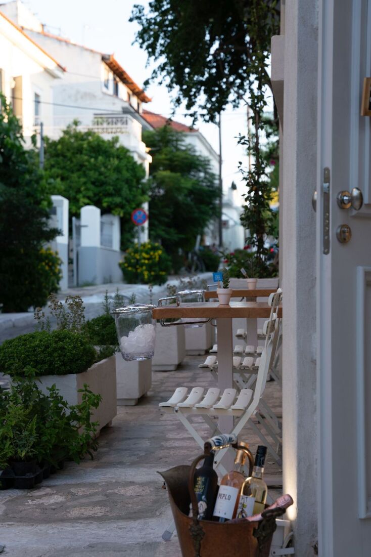 Antigoni’s Deli Concept