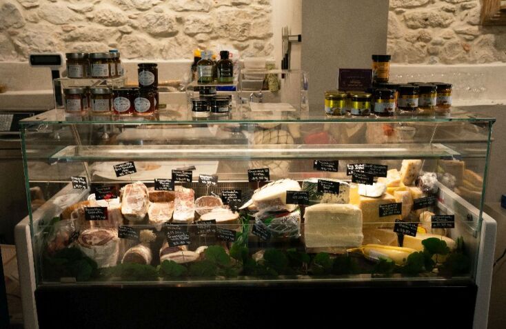 Antigoni’s Deli Concept