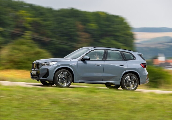 BMW X1