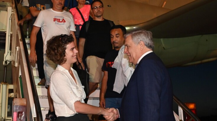 Ευρωπαίοι φτάνουν στη Ρώμη