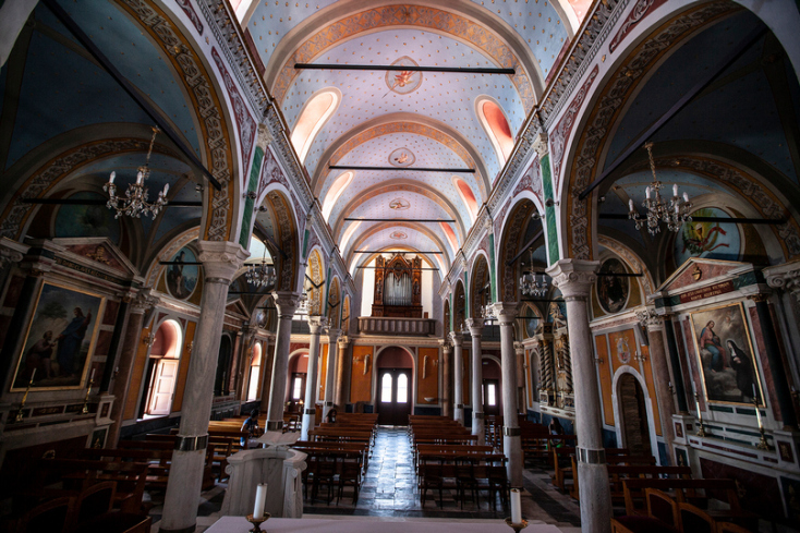 Καθεδρικός ναός Αγίου Γεωργίου Άνω Σύρου