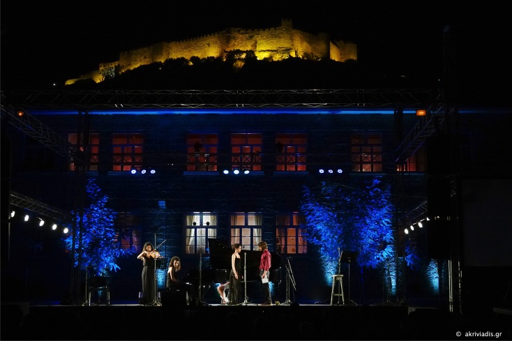 Διεθνές Φεστιβάλ Μουσικής Μολύβου