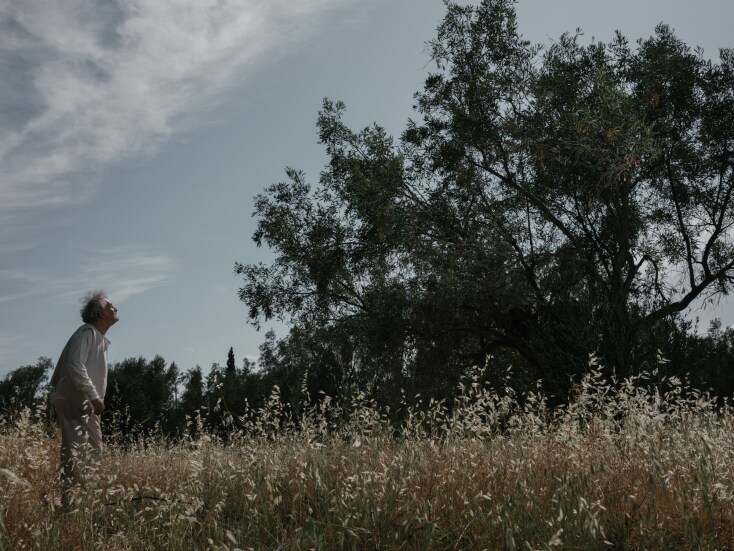 "Οιδίπους επί Κολωνώ" με τον Δημήτρη Καταλειφό