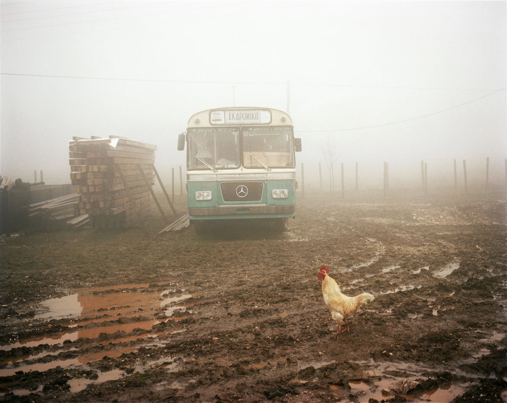 Γιώργος Σαλαμέ, "Εκδρομικό", 2023