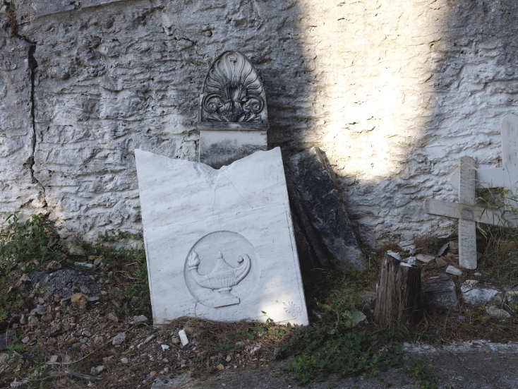 Γιώργος Σαλαμέ, "Φανός", 2023