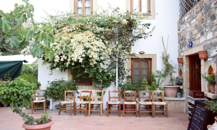 O Benetos στα Σάψιλα