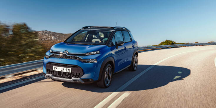 Citroen C3 Aircross