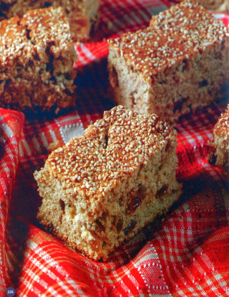 Συνταγή για παραδοσιακή φανουρόπιτα