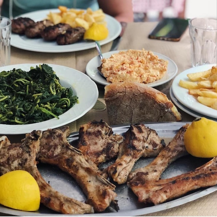 Μαύρος Γάτος, Παγκράτι