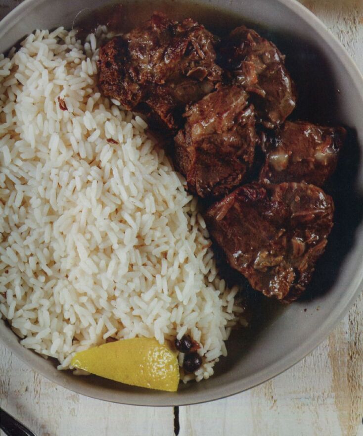 Συνταγή για μοσχαράκι λεμονάτο