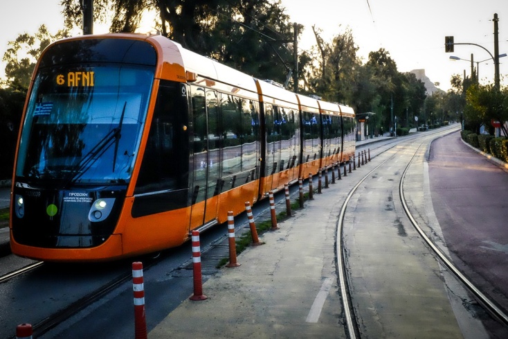 Συρμός του τραμ