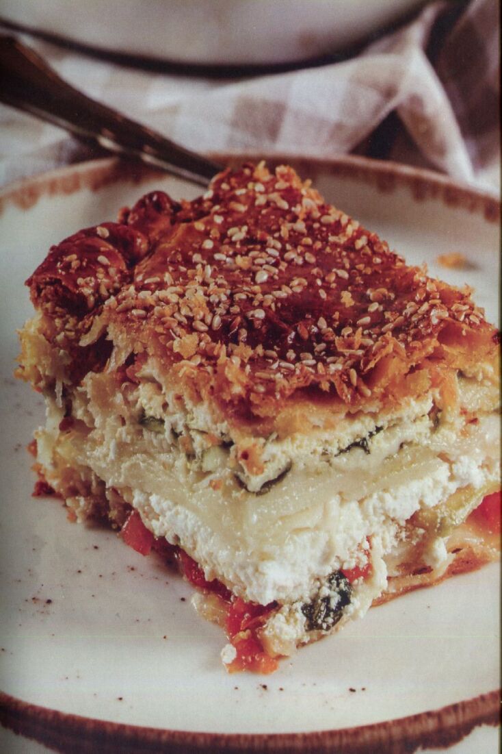 Χανιώτικο μπουρέκι