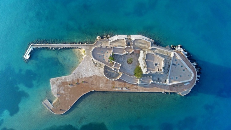 Φρούριο Μπούρτζι στο Ναύπλιο